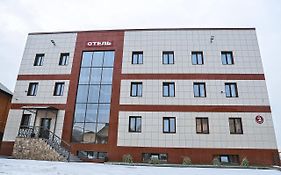 Отель Антураж Новосибирск